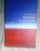 Politics (VSI): Very Short Introduction by Minogue  Kenneth