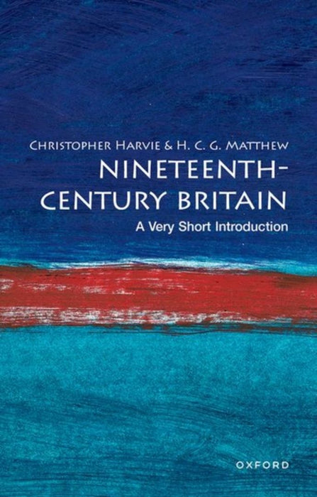 Nineteenth-Century Britain (VSI): Very Short Introduction