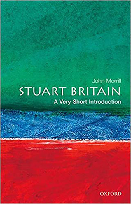 Stuart Britain (VSI): .