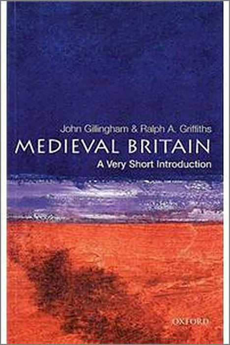 Medieval Britain (VSI): .