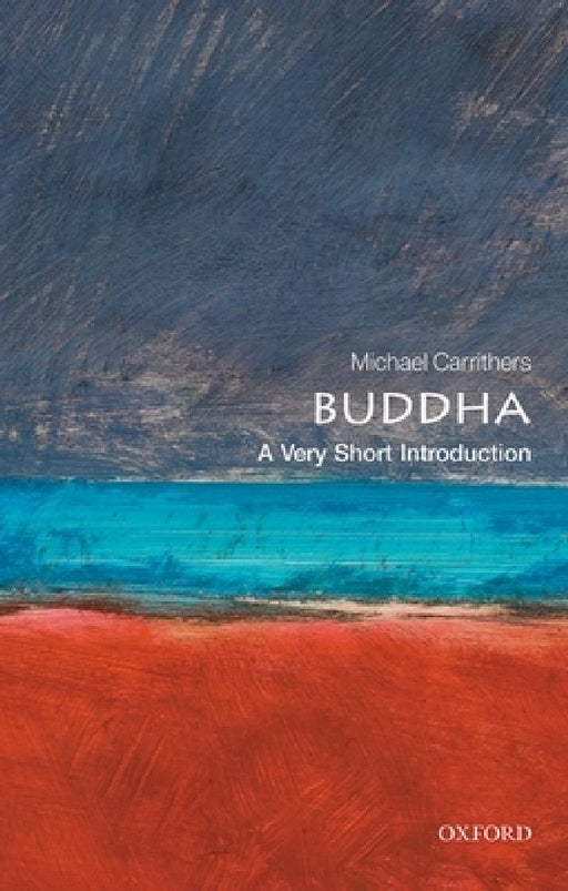 Buddha: A Very Short Introduction by Michael Carrithers
