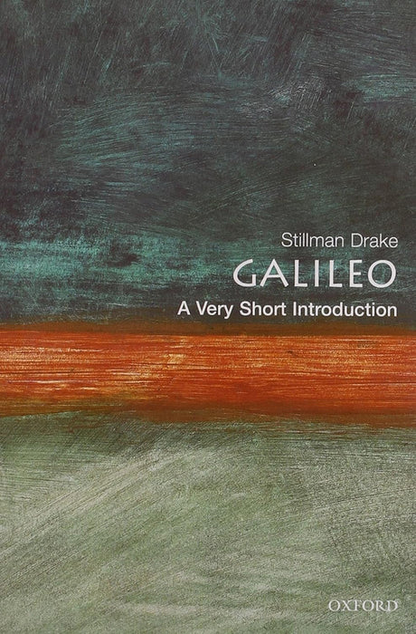 Galileo (VSI): . by Stillman Drake