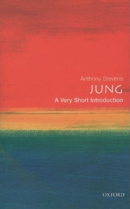 Jung (VSI): Very Short Introduction