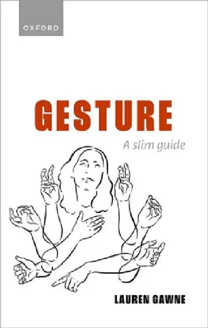 Gesture by Lauren Gawne