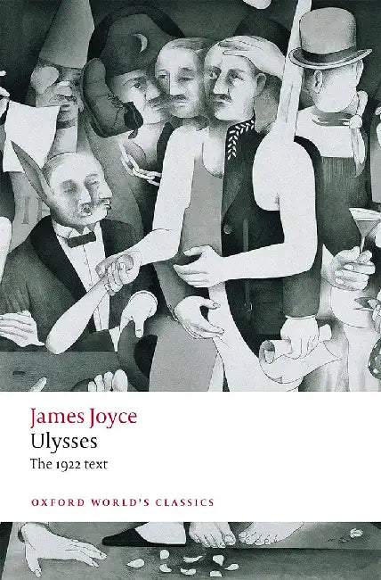 Ulysses by James Joyce
