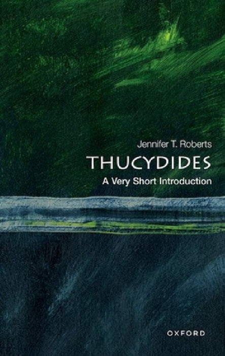 Thucydides (VSI): Very Short Introduction