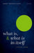 What Is, and What Is in Itself: A Systematic Ontology by Robert Merrihew Adams