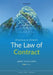 O'Sullivan & Hilliard's the Law of Contract by Janet O'Sullivan