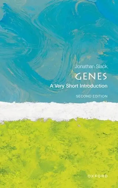 Genes: A Very Short Introduction by Jonathan Slack