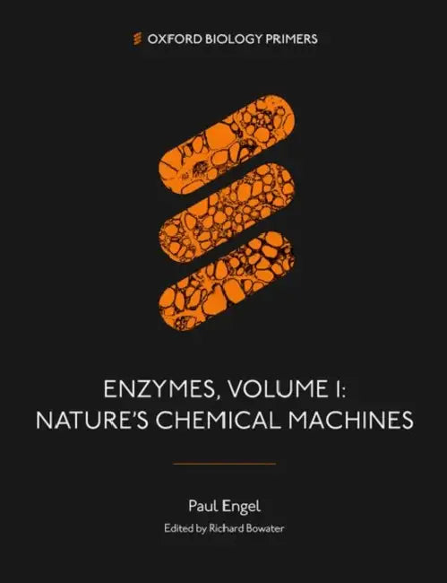 Enzymes, Volume 1 by Paul Engel