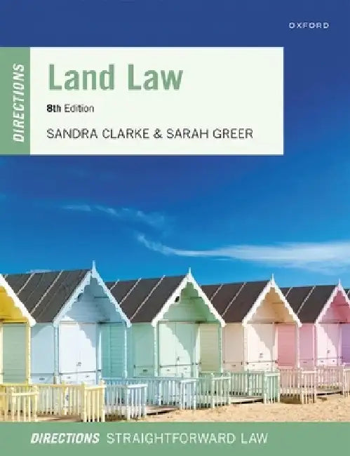 Land Law Directions by Sandra Clarke