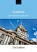 Evidence 21st Edition by The City Law School