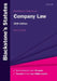 Blackstone's Statutes on Company Law by Derek French