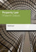 Property Law 15th Edition by Richards