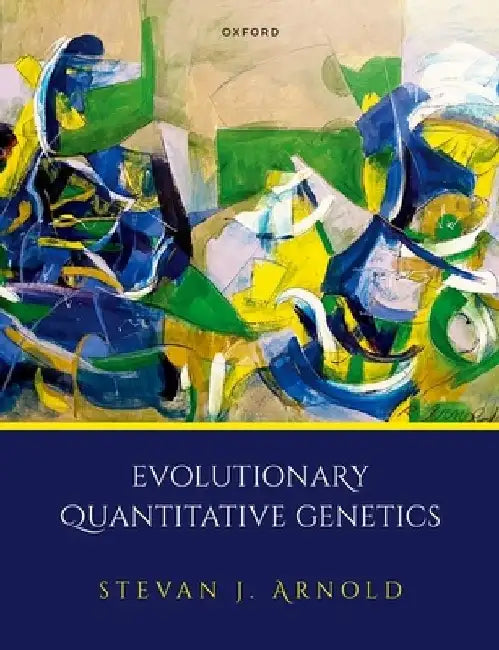 Evolutionary Quantitative Genetics by Arnold