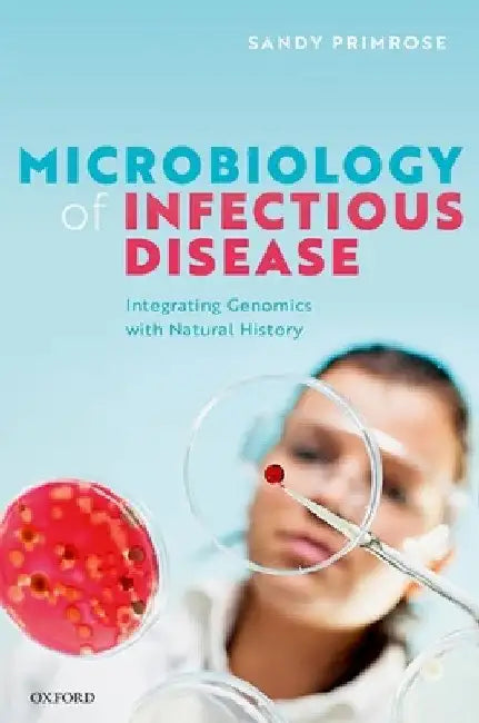 Microbiology of Infectious Disease: Integrating Genomics with Natural History by Sandy R. Primrose
