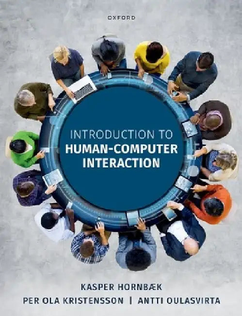 Introduction to Human-Computer Interaction by Kasper (Professor of Computer Science, Professor of Computer Science, University of Copenhagen) Hornbæk