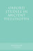 Oxford Studies in Ancient Philosophy, Volume 61 by Victor Caston