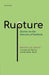 Rupture: Stories on the Sorrows of Kashmir by Rattan Lal Shant