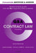 Concentrate Questions and Answers Contract Law: Law Q&A Revision and Study Guide by James Devenney