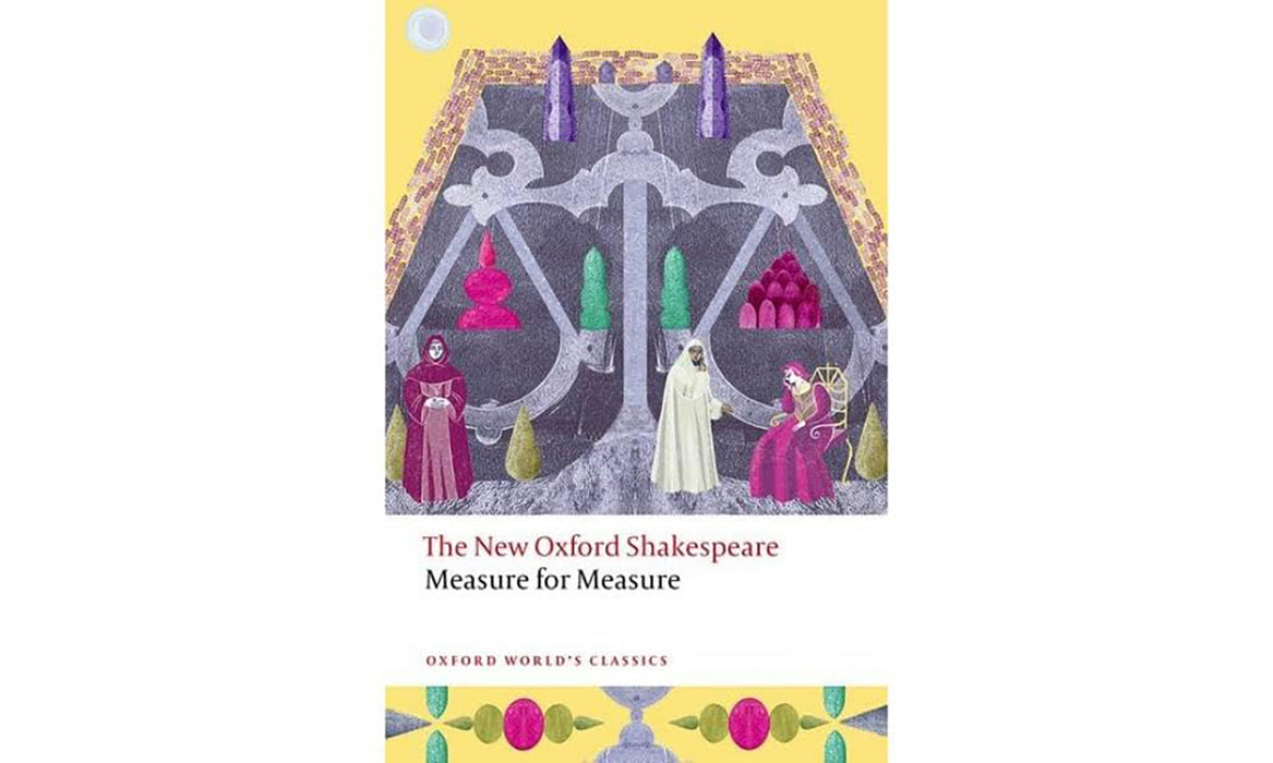 Measure For Measure (9780192865861)