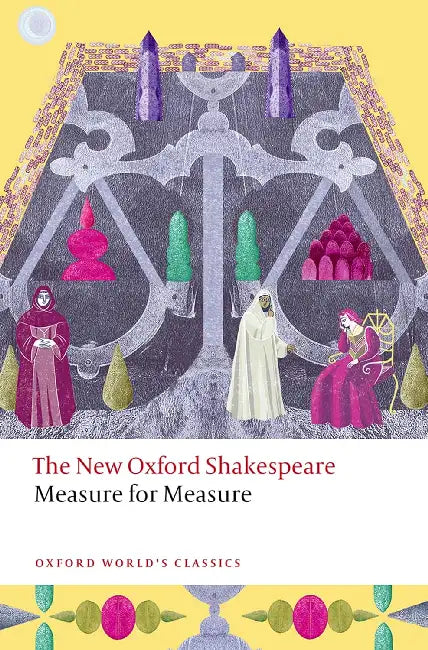 Measure For Measure by William Shakespeare