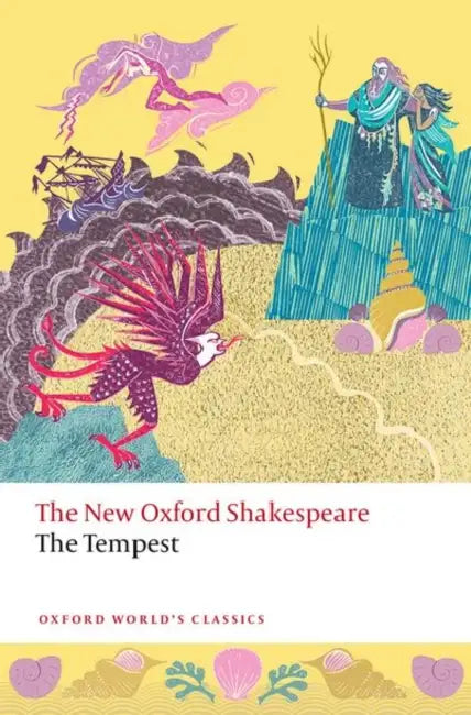 The Tempest by William Shakespeare