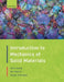Introduction to Mechanics of Solid Materials by Lallit Anand