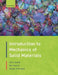 Introduction to Mechanics of Solid Materials by Anand