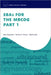 Sbas for the Mrcog Part 1 by Babu Karavadra, Richard A. Haines, Medha Sule