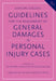Guidelines for the Assessment of General Damages in Personal Injury Cases by Judicial College