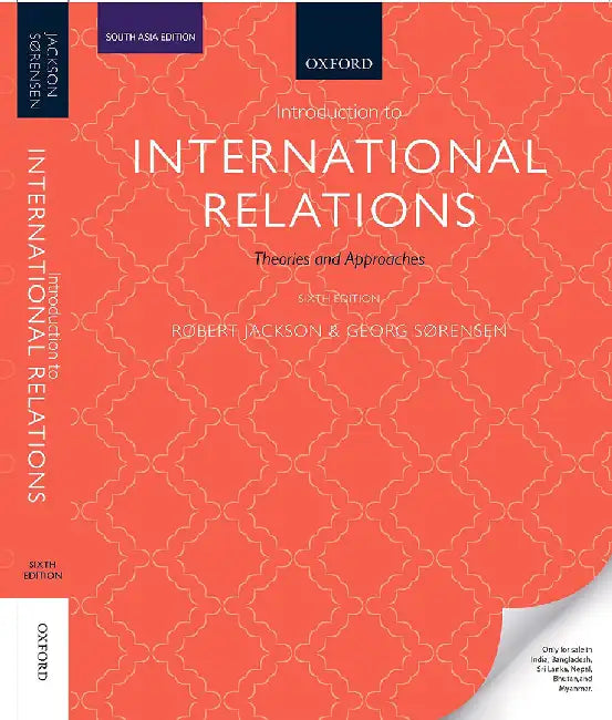 Introduction to International Relations: Theories and Approaches by ...