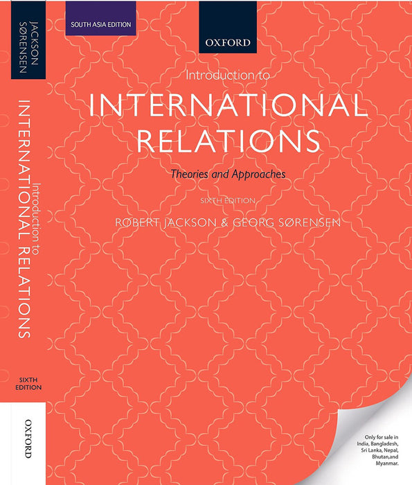 Introduction to International Relations: Theories and Approaches