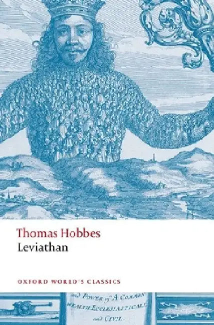 Leviathan by Thomas Hobbes