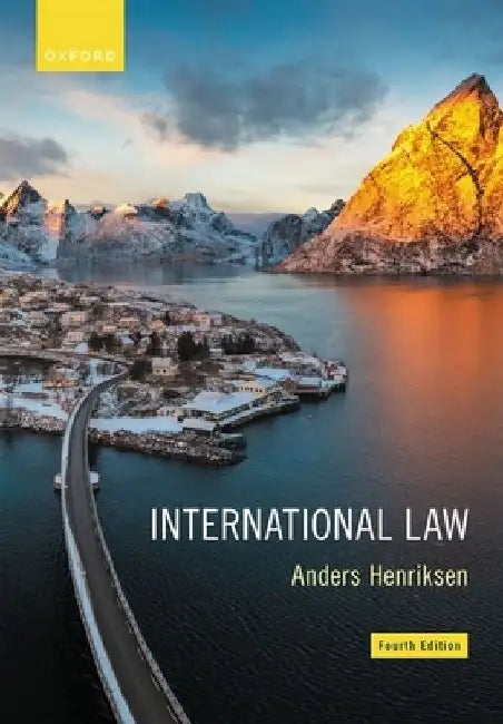 International Law 4th Edition by Henriksen