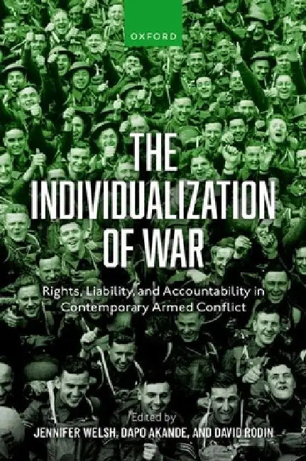 The Individualization of War by Akande