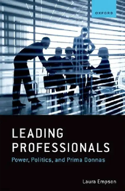 Leading Professionals by Empson