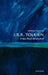 J.R.R Tolkien: A Very Short Introduction by Matthew Townend