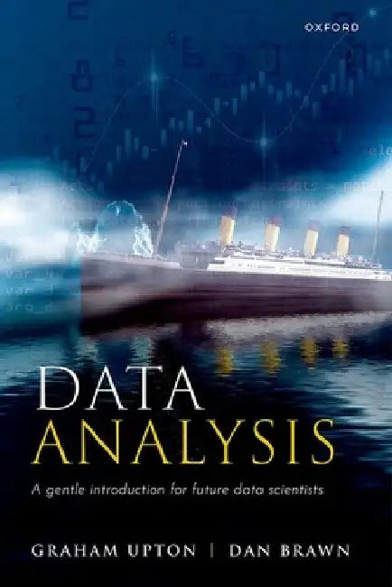 Data Analysis by Upton