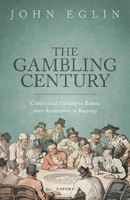 The Gambling Century by Eglin
