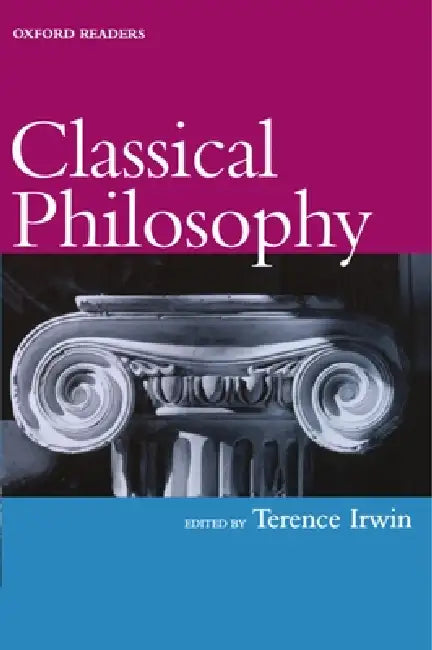 Classical Philosophy by Terence Irwin