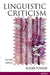 Linguistic Criticism by Roger Fowler