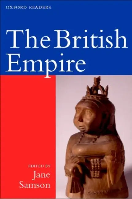The British Empire by Jane Samson
