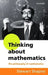 Thinking about Mathematics: The Philosophy of Mathematics by Stewart Shapiro