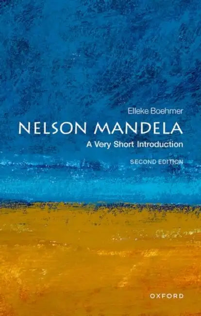 Nelson Mandela 2nd Edition by Boehmer