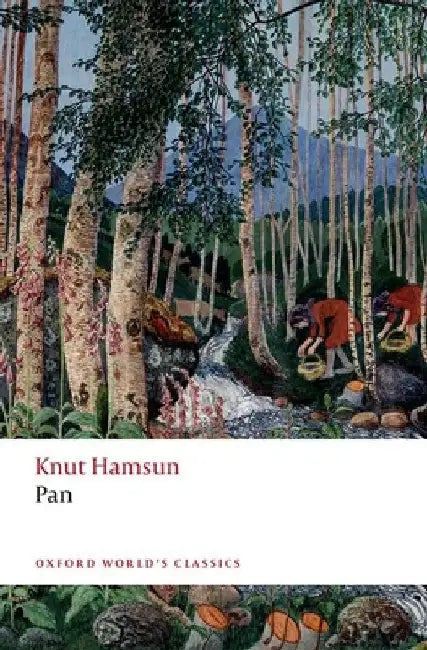 Pan by Rem