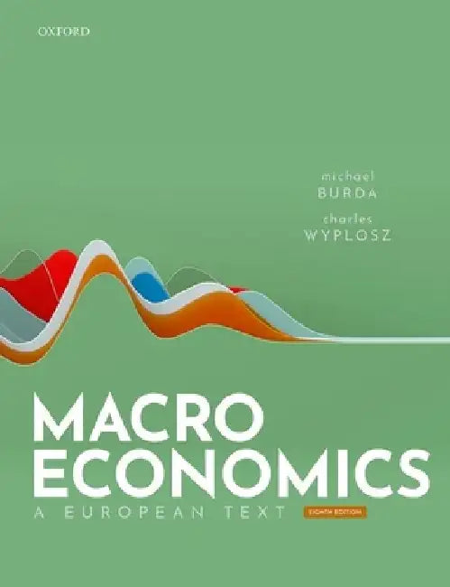 Macroeconomics 8th Edition by Burda