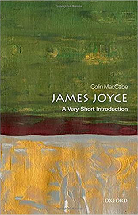 James Joyce (VSI): .