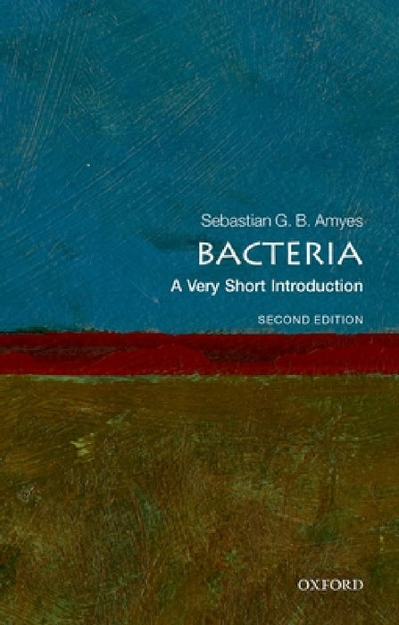 Bacteria (VSI): Very Short Introduction