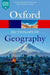 A Dictionary of Geography by Mayhew/Susan